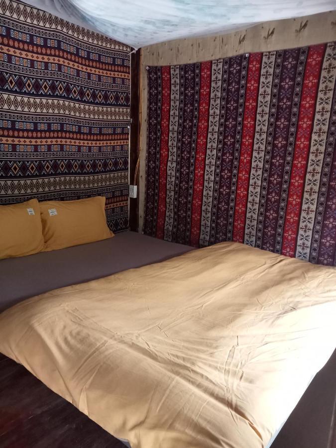 Du Gia Nalien View Homestay Làng Cac Eksteriør bilde