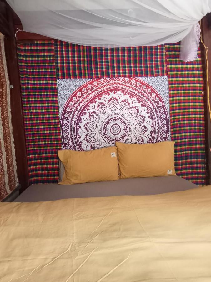 Du Gia Nalien View Homestay Làng Cac Eksteriør bilde