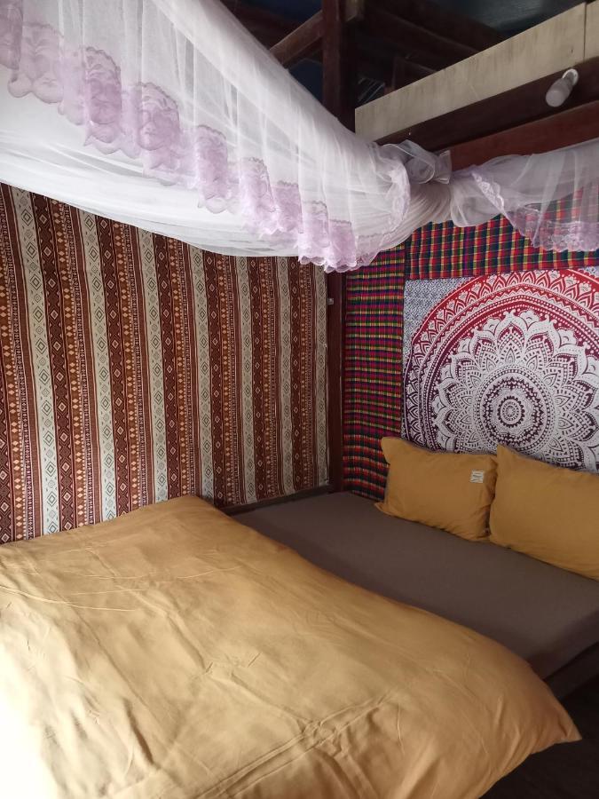 Du Gia Nalien View Homestay Làng Cac Rom bilde