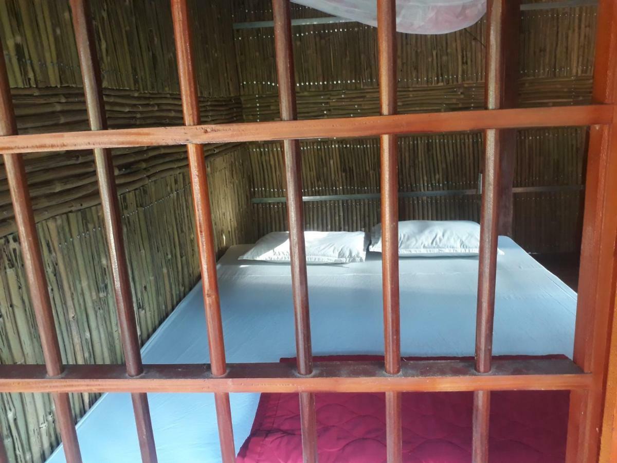 Du Gia Nalien View Homestay Làng Cac Eksteriør bilde