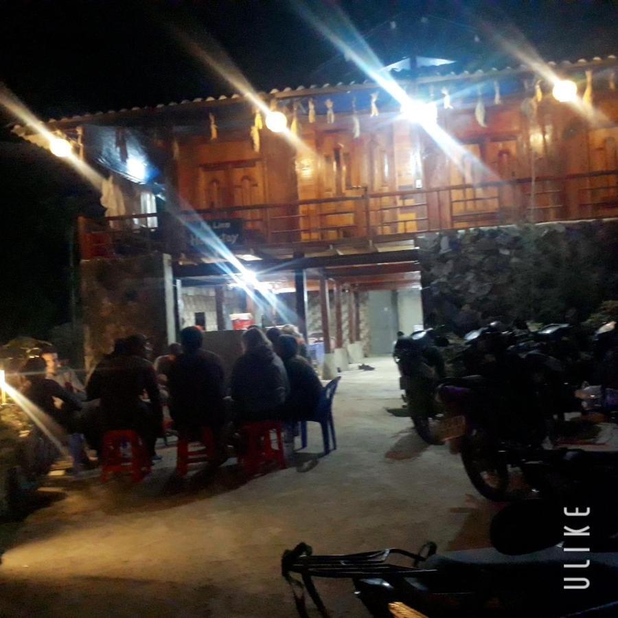 Du Gia Nalien View Homestay Làng Cac Eksteriør bilde
