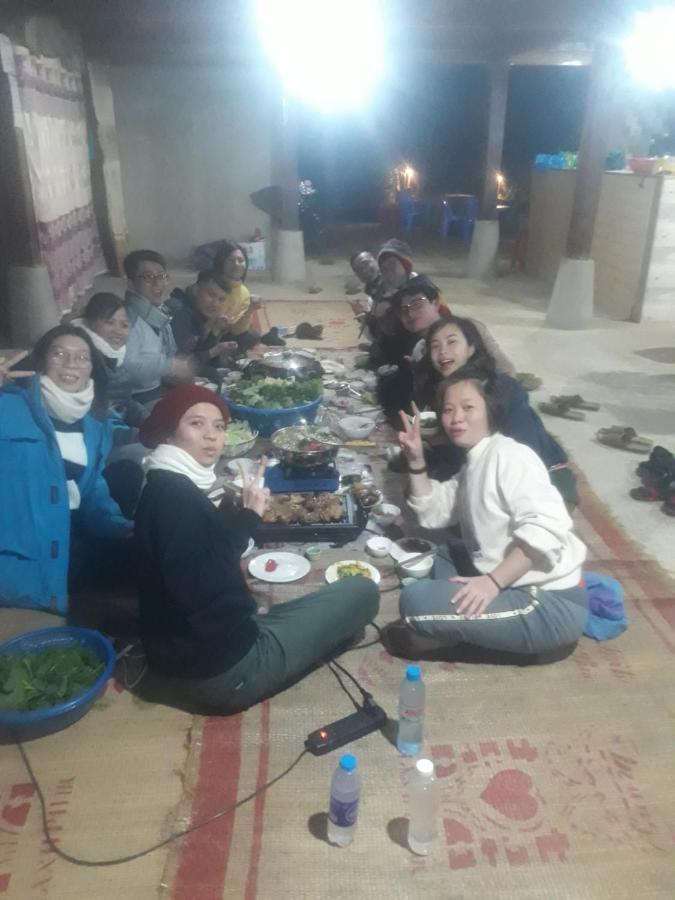Du Gia Nalien View Homestay Làng Cac Eksteriør bilde