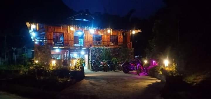 Du Gia Nalien View Homestay Làng Cac Eksteriør bilde